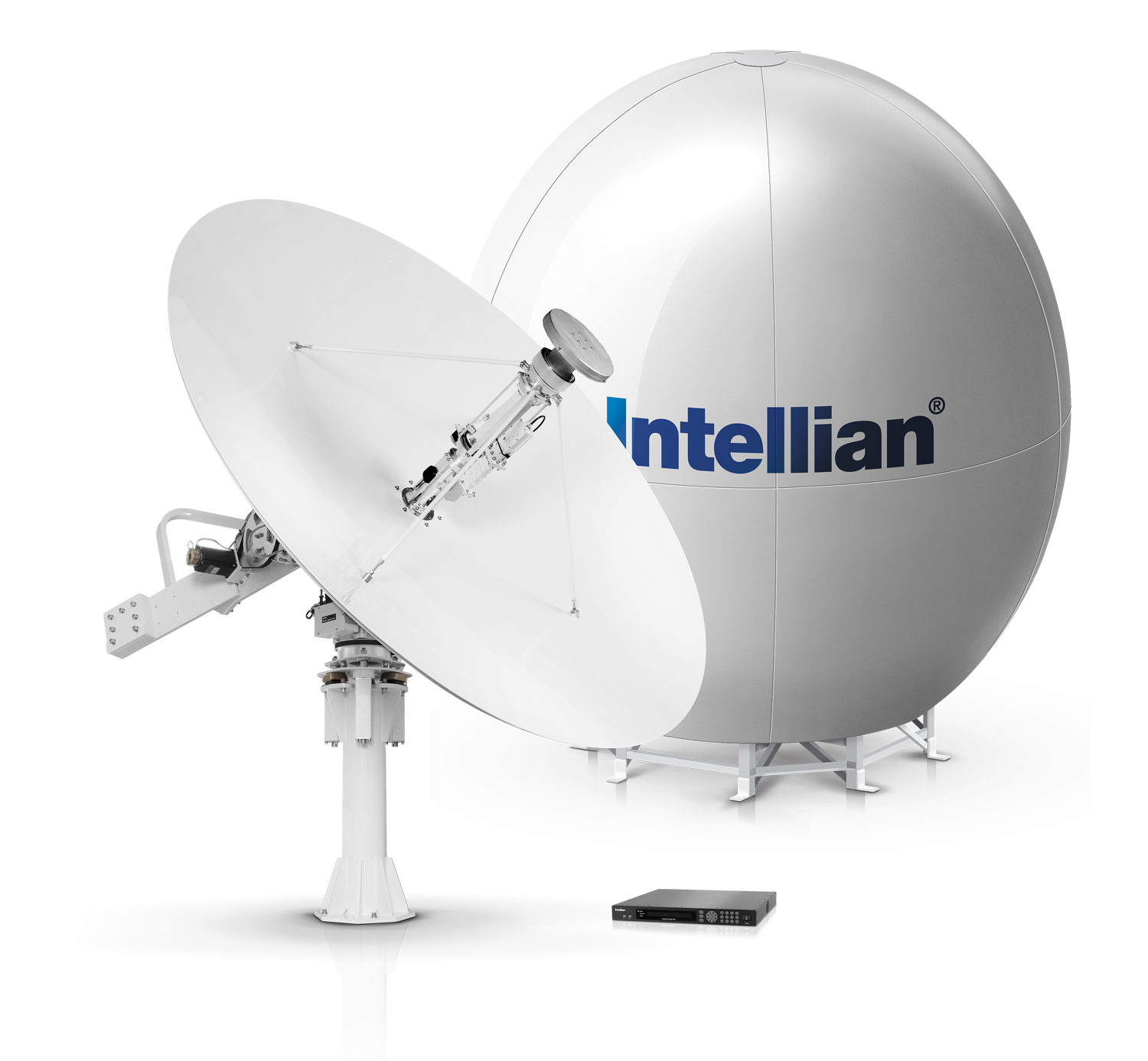 Intellian-v240C-marine-satellite-antenna