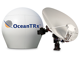 Orbit OceanTrx-7 | Maritime VSAT System | VSAT Canada