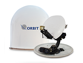 ORBIT AL-7204 | TVRO System