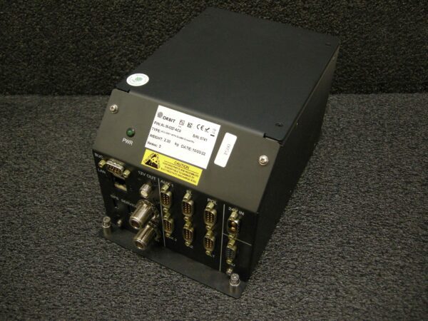 ORBIT OCEAN TRx ANTENNA CONTROL UNIT (ACU), OTRx-ACU-002-SP, AL-35-5327-ACU Orbit AL-7107