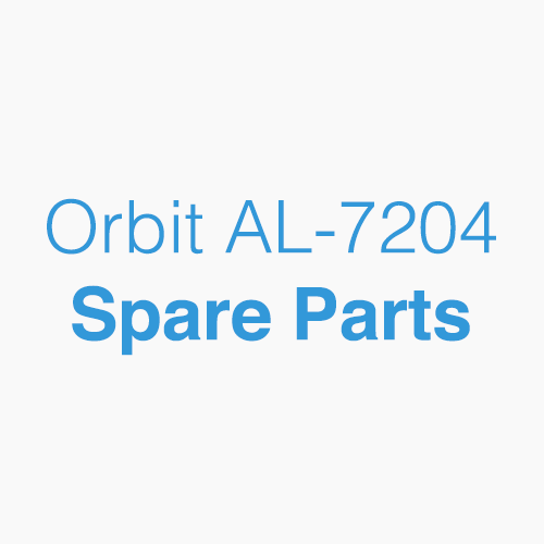 Orbit AL-7204 Spare Parts