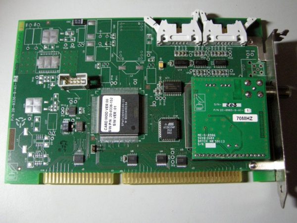 PL20-0336-9-A1-3 140MHz RECEIVER CARD FOR 7107/7108/7109