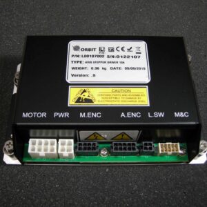 OTRx-AXIS DRIVE-001-SP, L00107002 , AXIS DRIVER 10A Orbit AL-7107