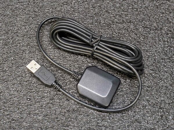 OceanTRx GPS PPS UNIT USB-A W/CABLE, OTR7x-GPS-001-SP, (ORBIT E16000006) Orbit AL-7107