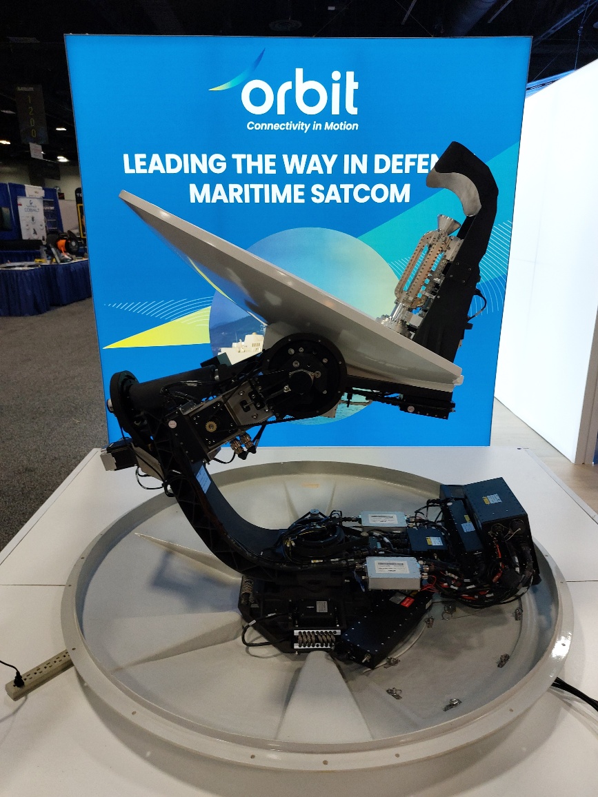 Marine Satellite Communications Systems Marine Satellite Maintenance