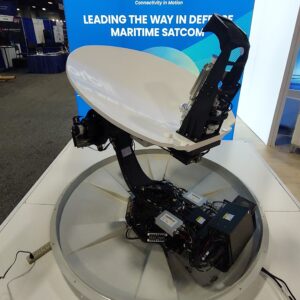 ORBIT OTRx4-MIL Maritime VSAT Systems