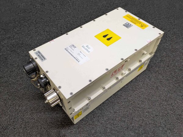 CPI 40W Ka-Band Solid State Power BUC, B3KOA Block-Upconverters (BUC)