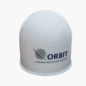 ORBIT RADOME FOR OTRx4 SYSTEMS, 33-0213-4-1 ORBIT Ocean TRx 4