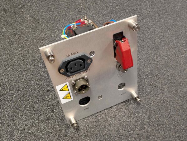 ORBIT POWER CONNECTION BOX FOR AL-7107 System, 30-0743-9-2 Orbit AL-7107