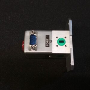 ORBIT OceanTRx WAVEGUIDE SWITCH DPDT WR28 26.5-40.0GHz 24VDC, OTRx-WGSW-001-SP Orbit OCEAN TRx 7